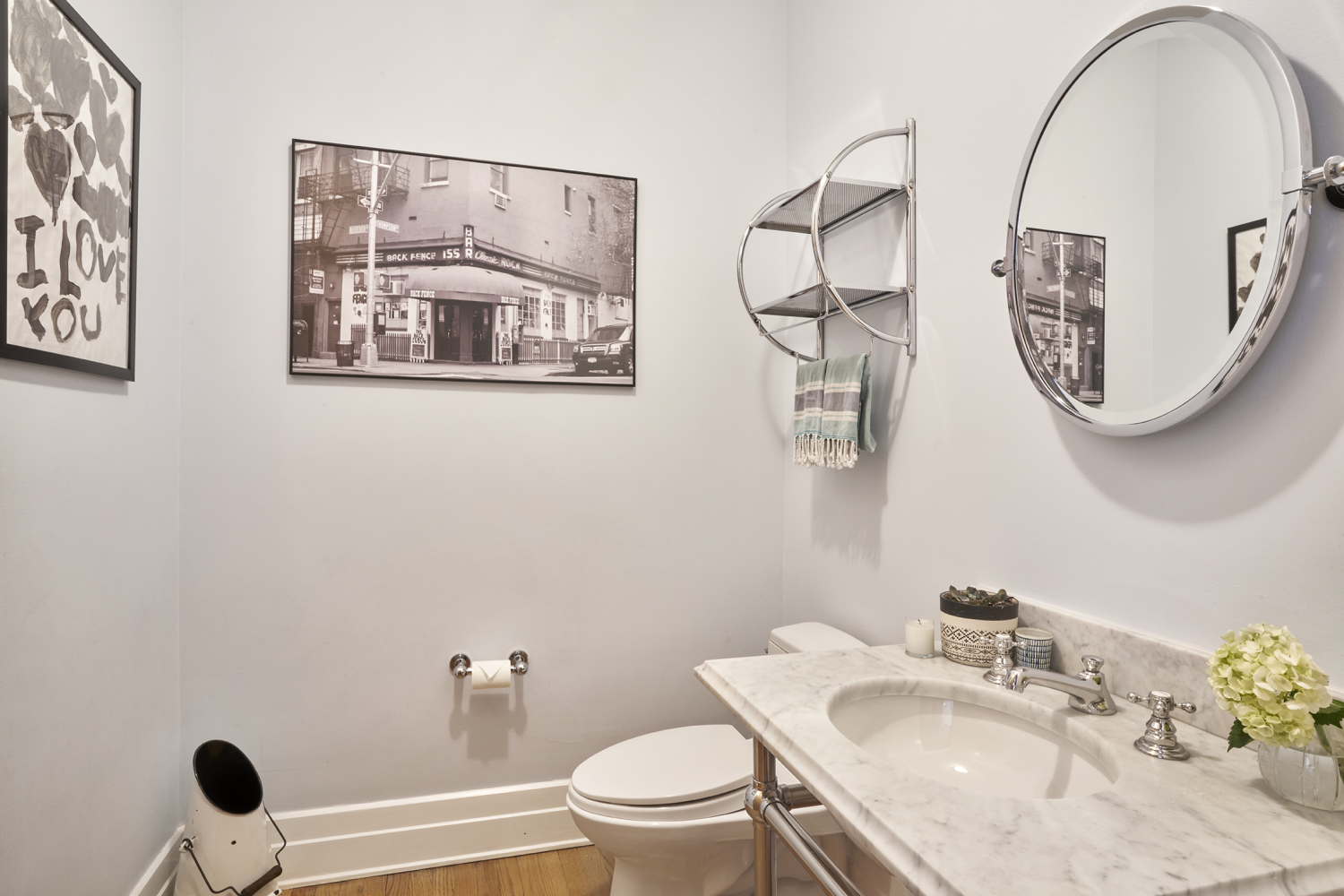 30 MAIN Street 6E