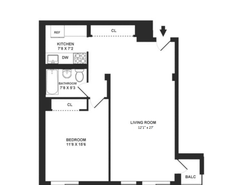 85 8TH Avenue 2E