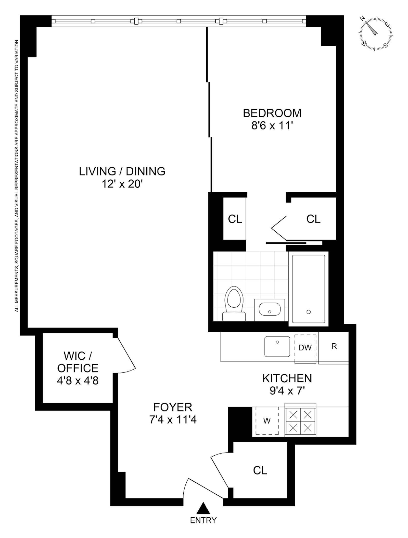 210 E 15TH Street 6A