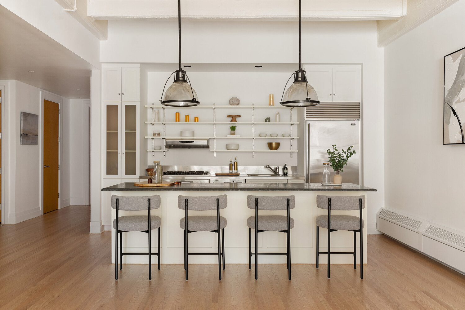 30 Main St, Unit 4-G