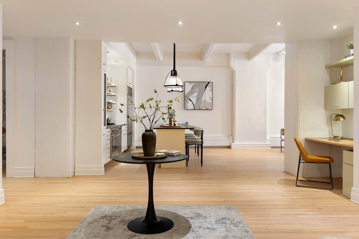 30 Main St, Unit 4-G