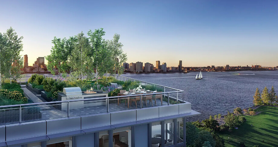 20 RIVER Terrace 8B