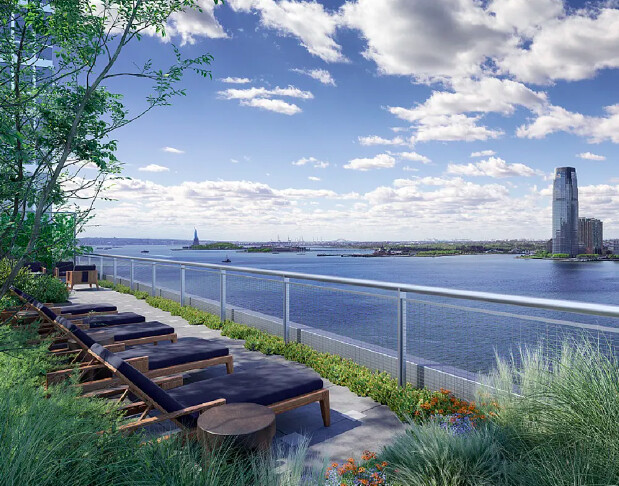 20 RIVER Terrace 8B