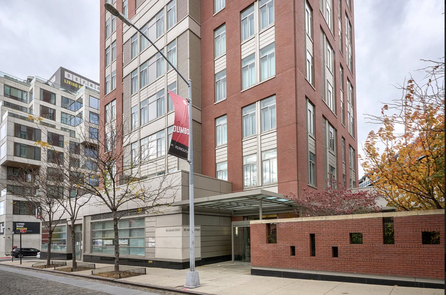 85 Adams St, 11-C