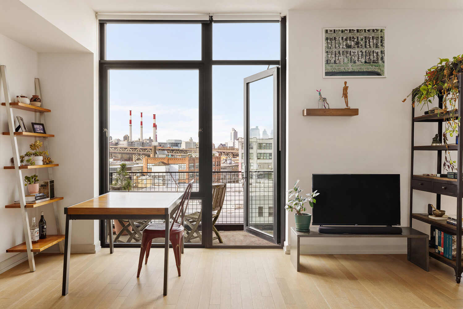 21-45 44th Drive, Penthouse A
