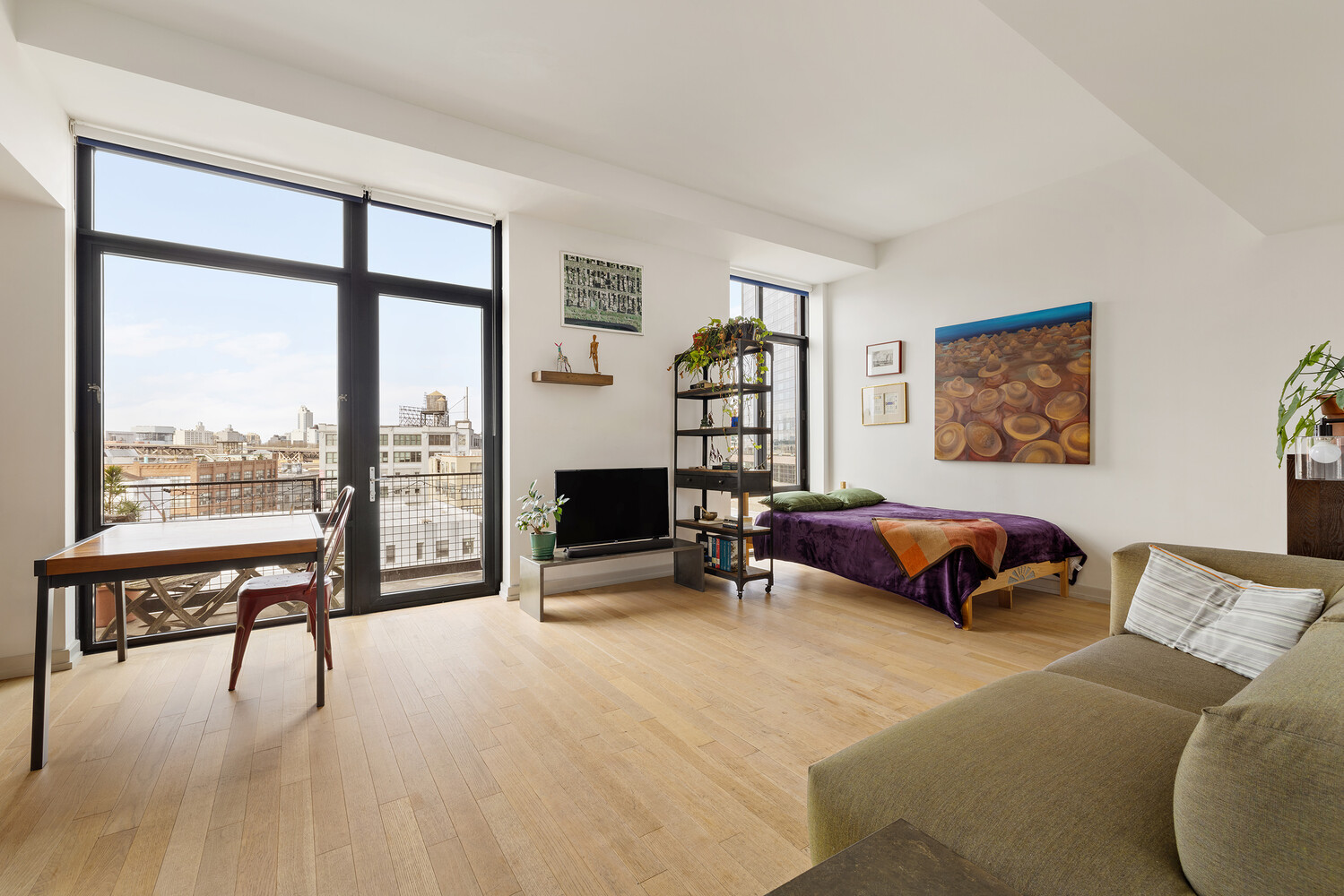 21-45 44th Drive, Penthouse A