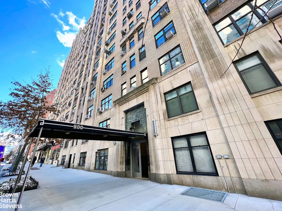 200 W 86th St, 17-K