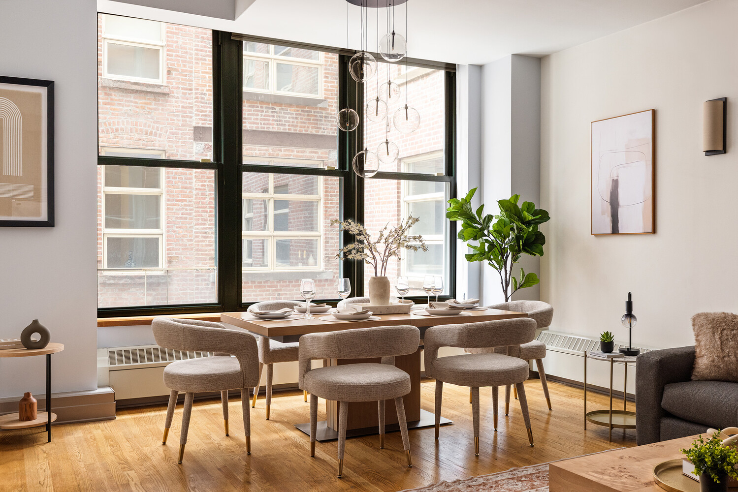 30 Main St, 3-F
