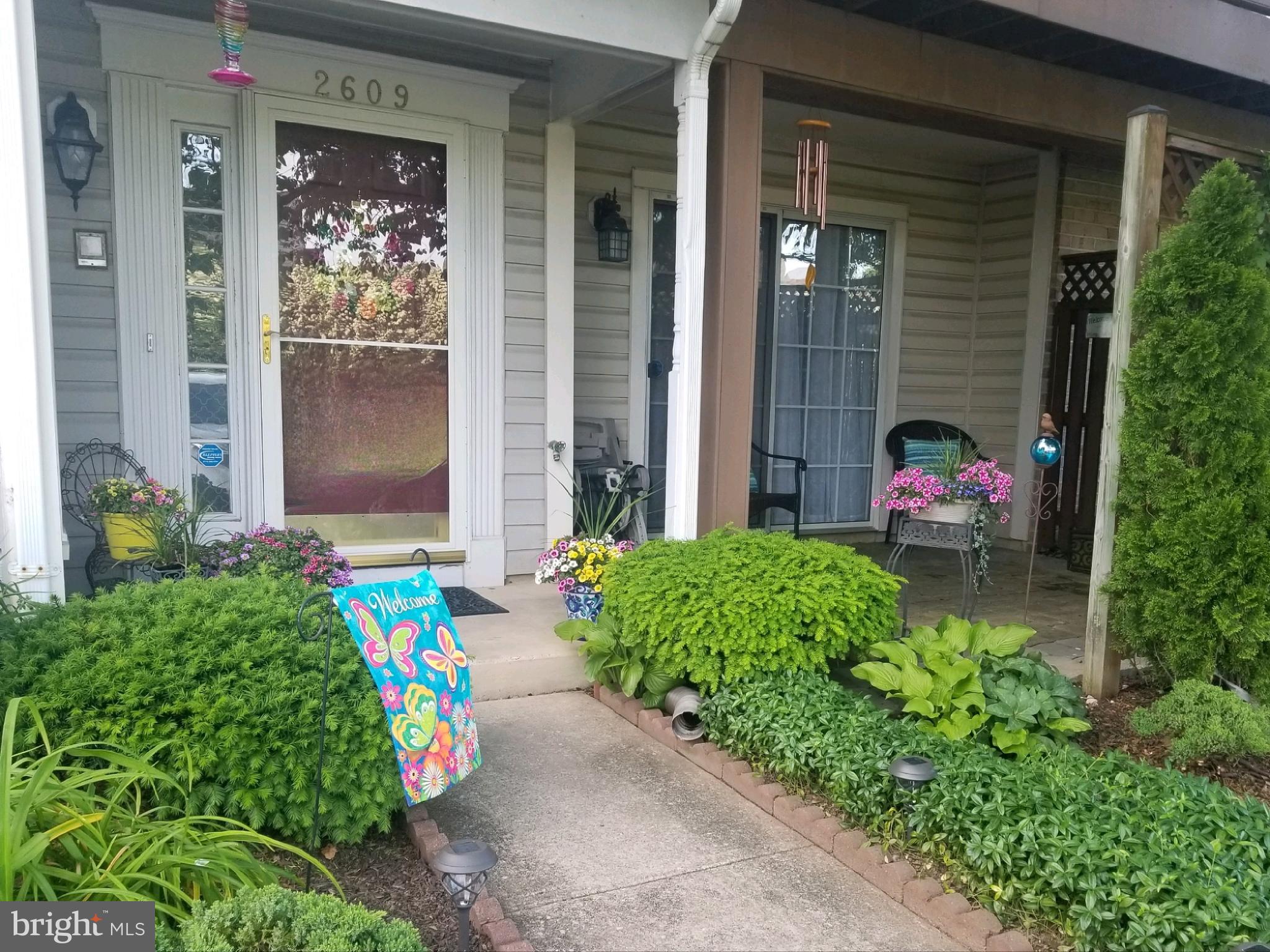 2609 S Everly Dr #9 11 Unit: 9  11