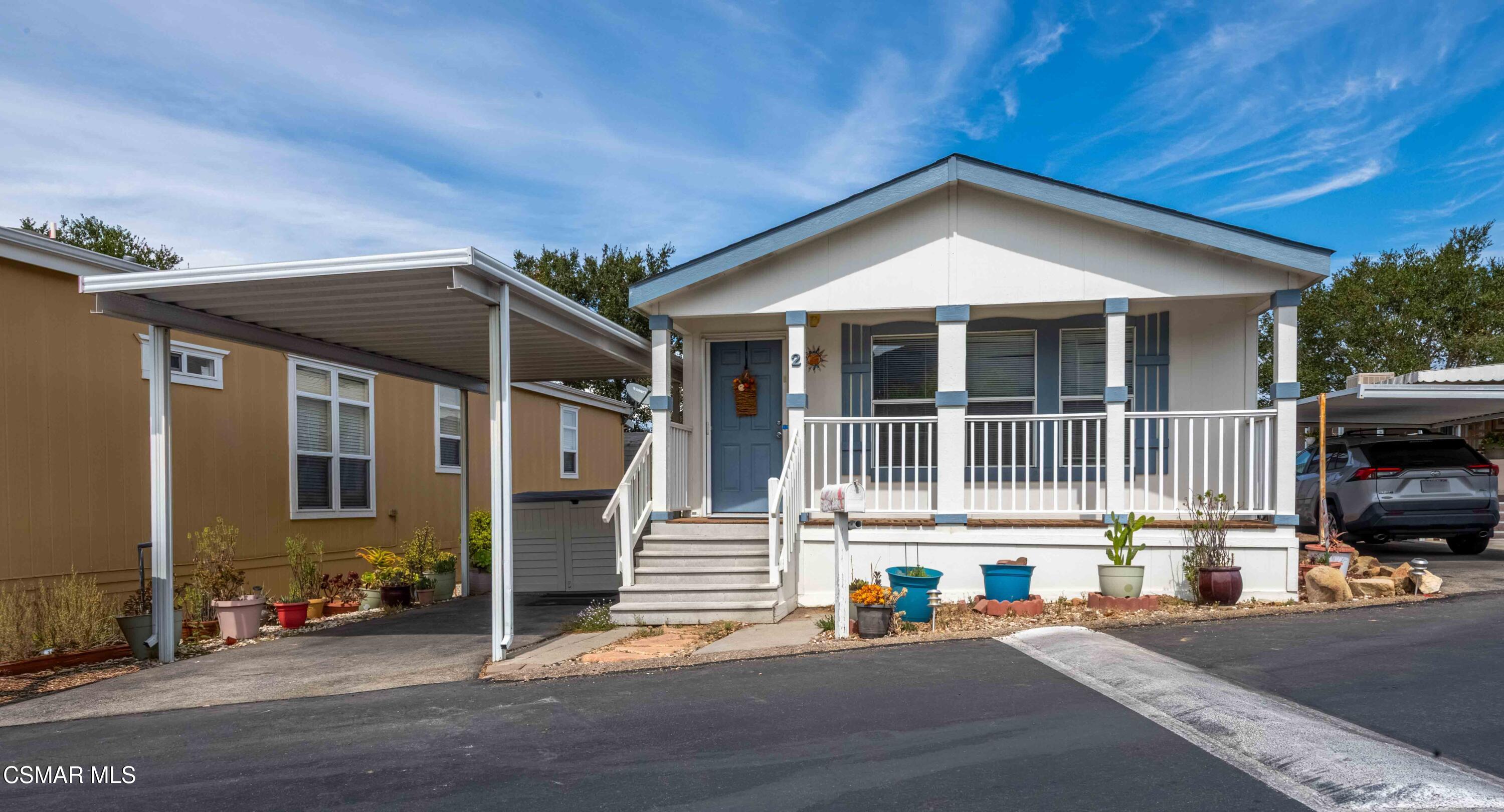 2 Ortega Drive