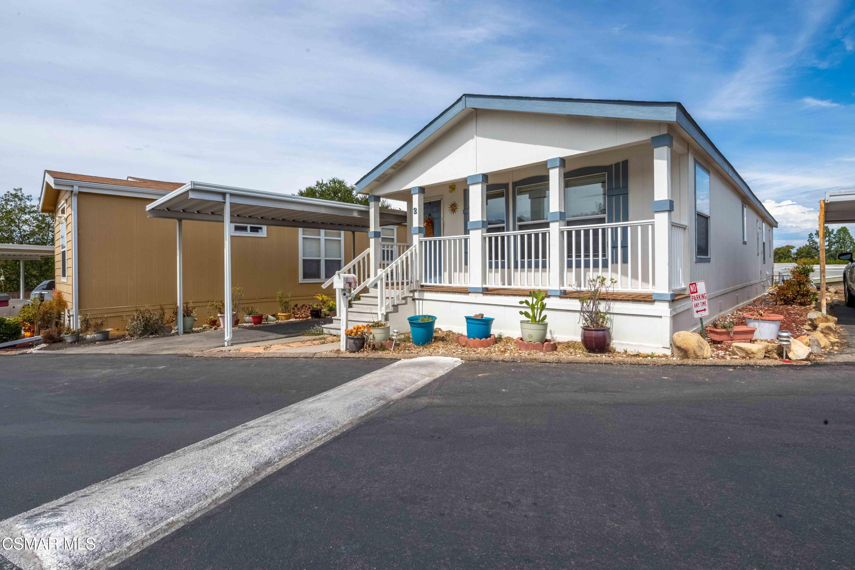 2 Ortega Drive