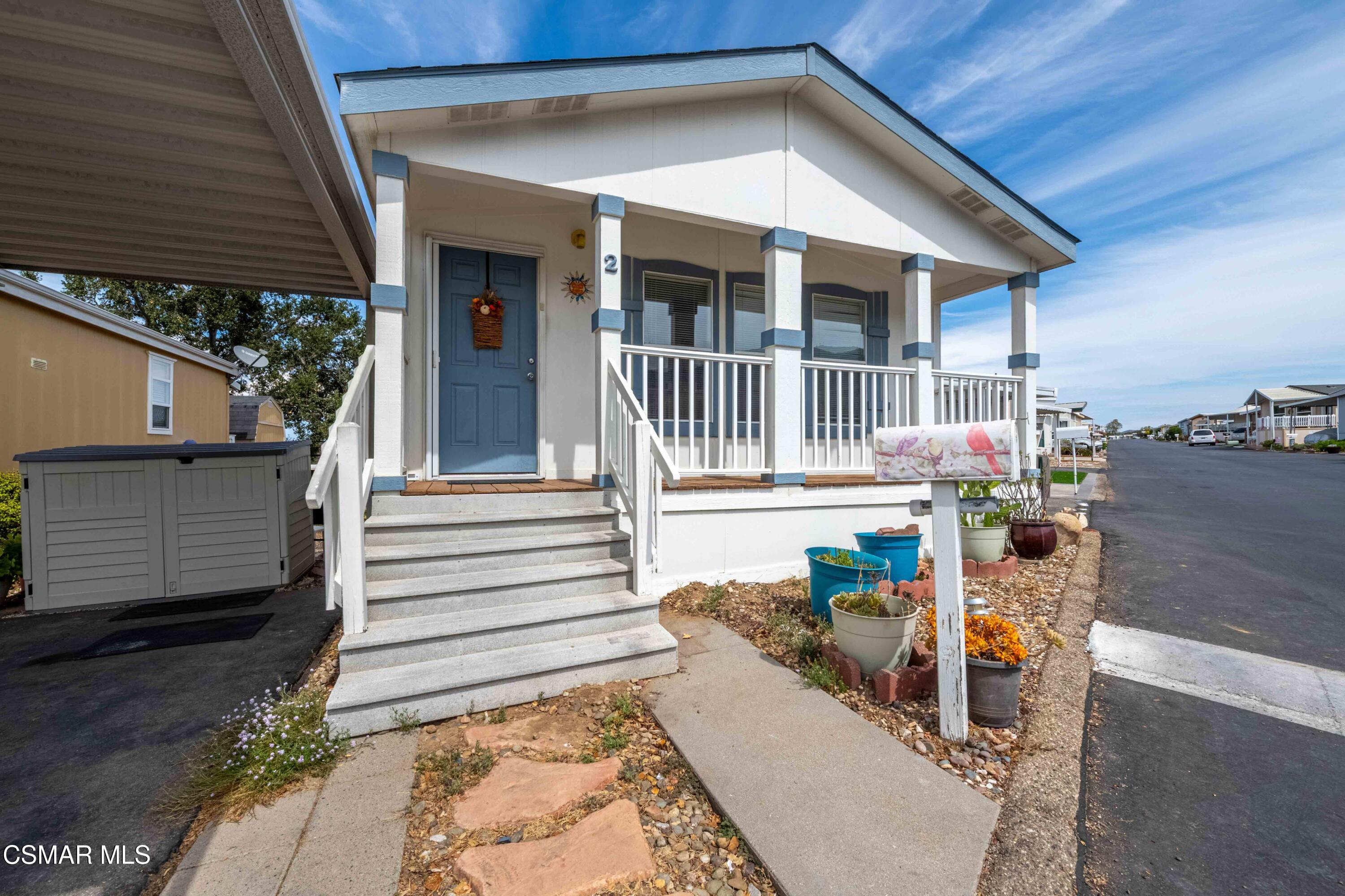 2 Ortega Drive