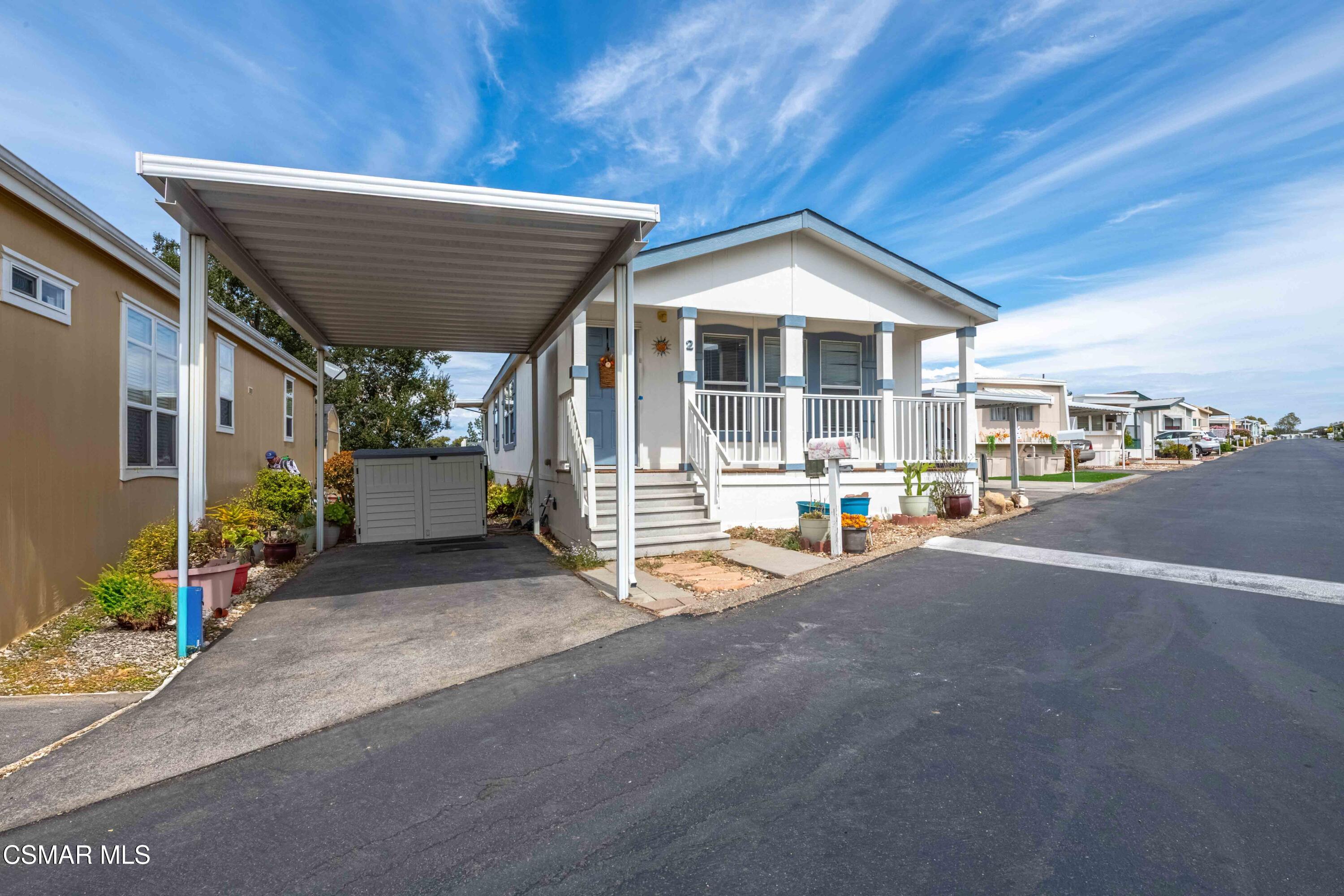 2 Ortega Drive