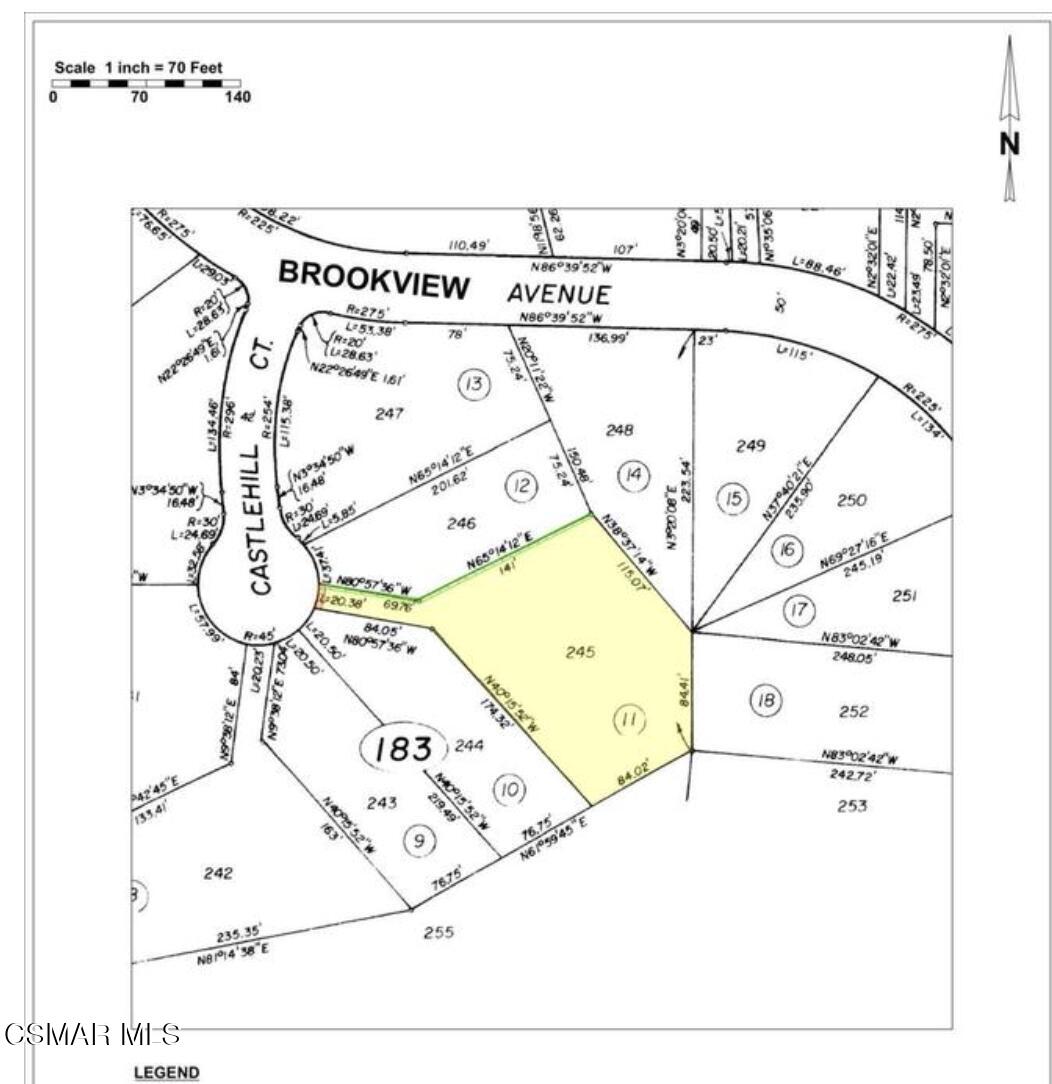 1642 Castlehill Court