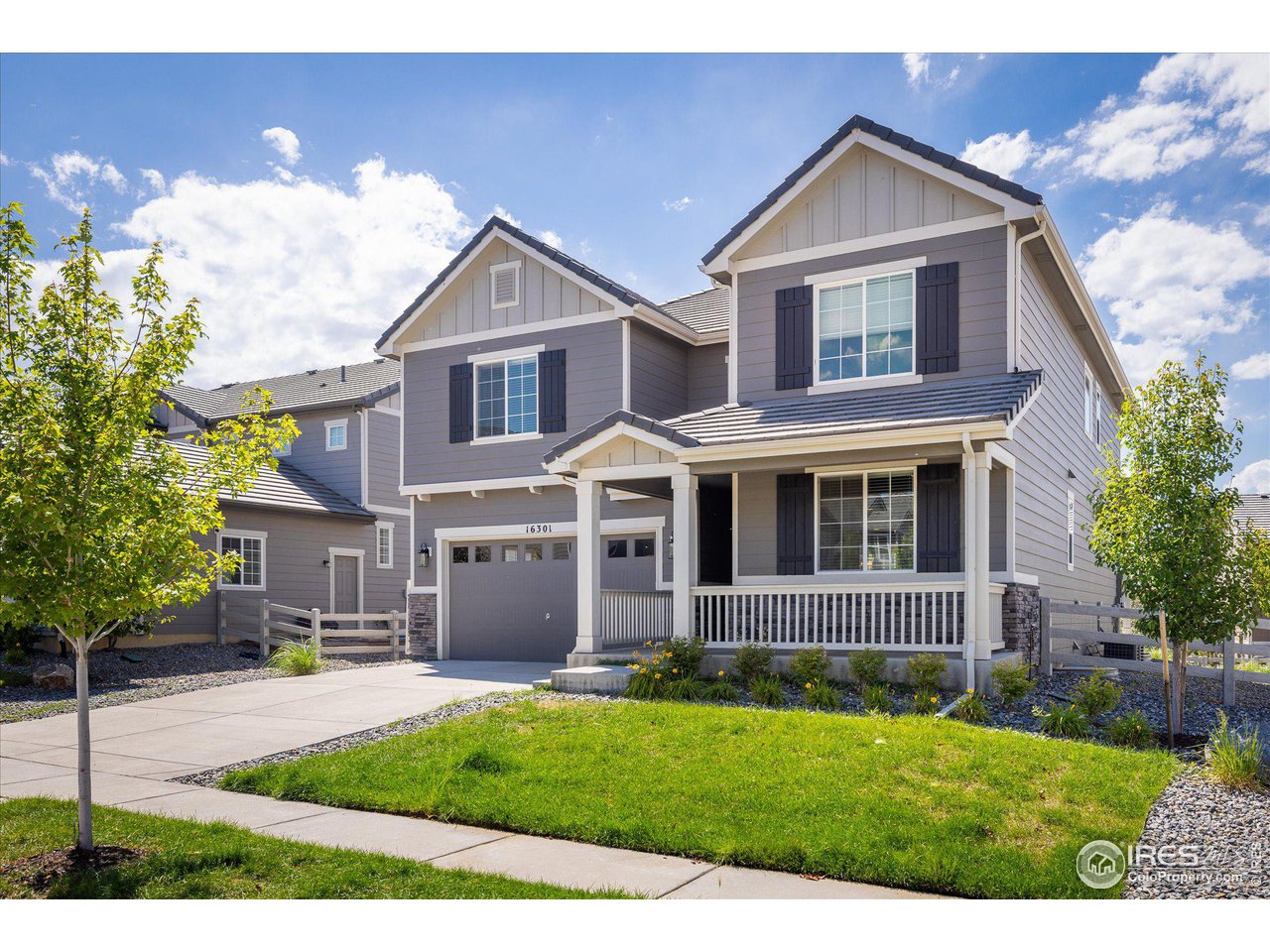 16301 Fletcher Mountain Way