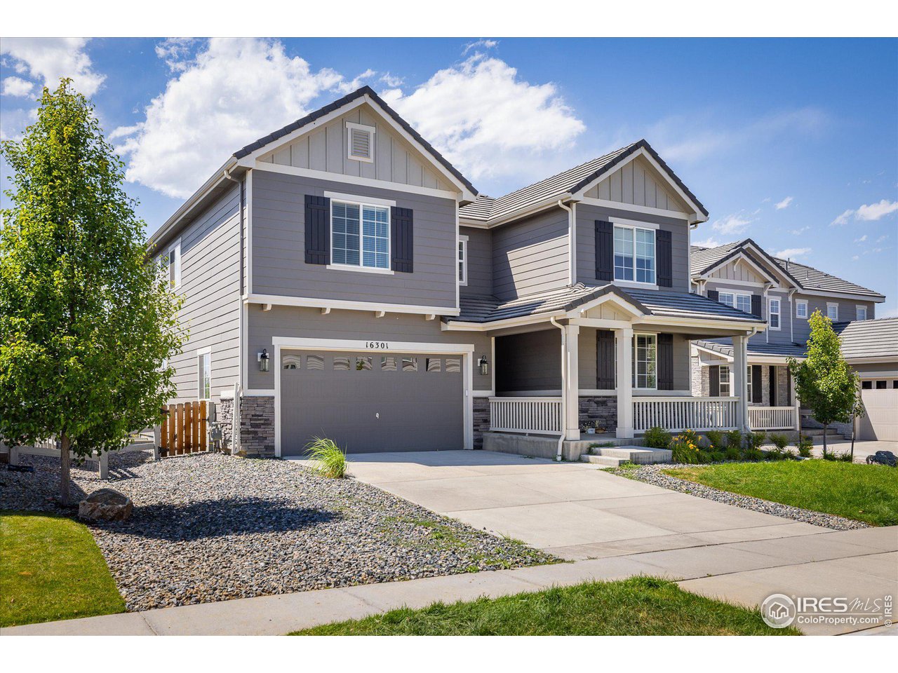 16301 Fletcher Mountain Way