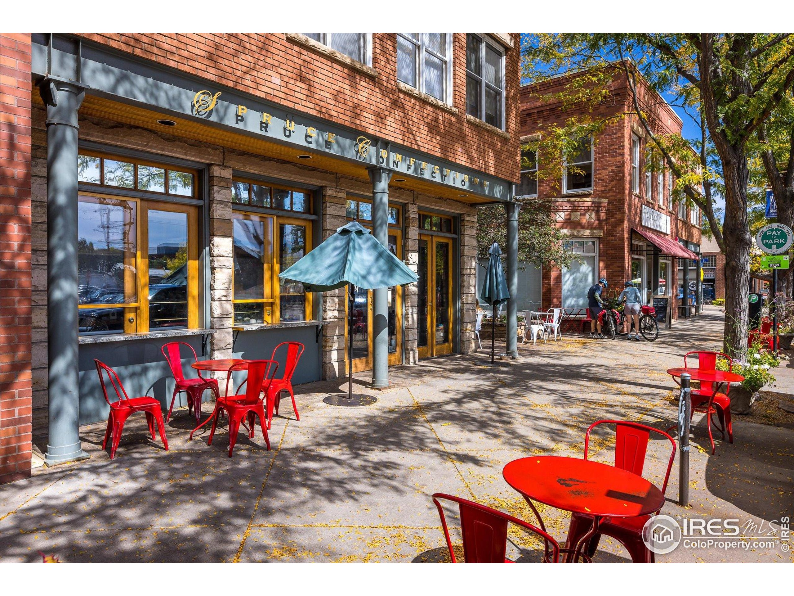 836 Walnut St B
