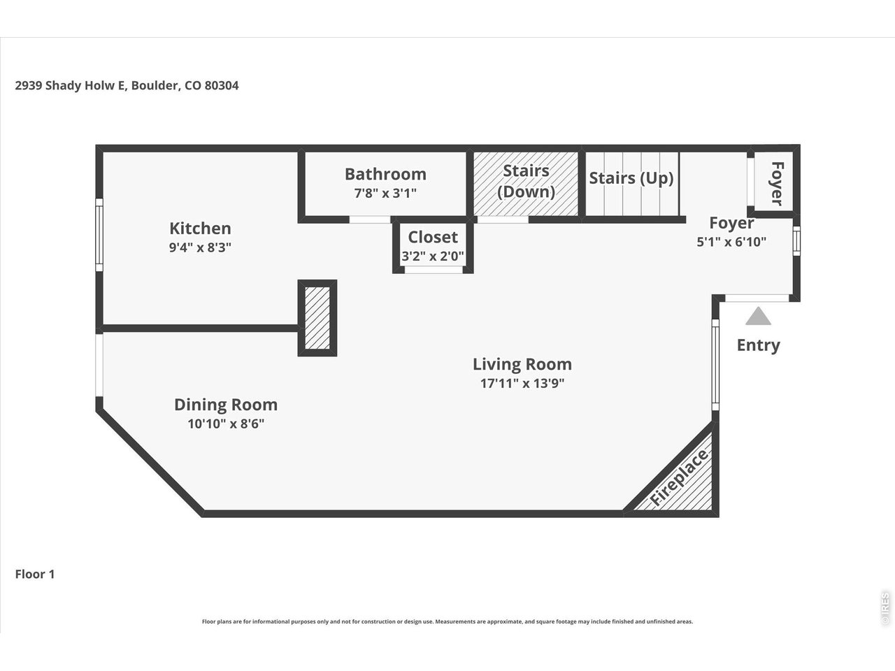 2939 Shady Holw E
