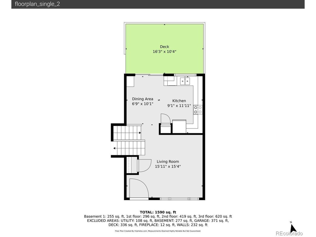 2311 Cliffrose Ln