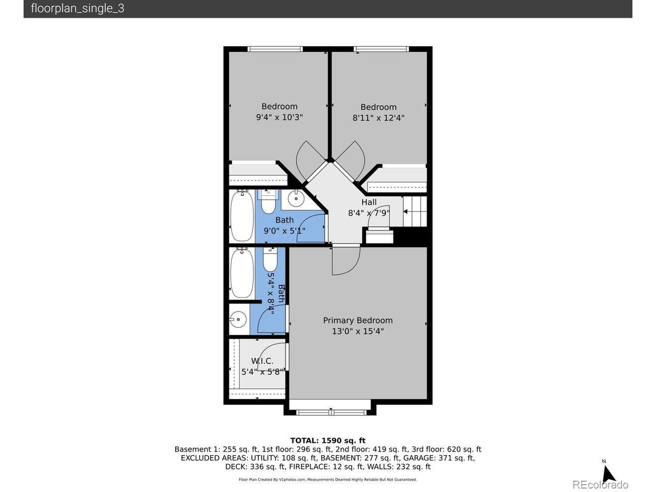2311 Cliffrose Ln