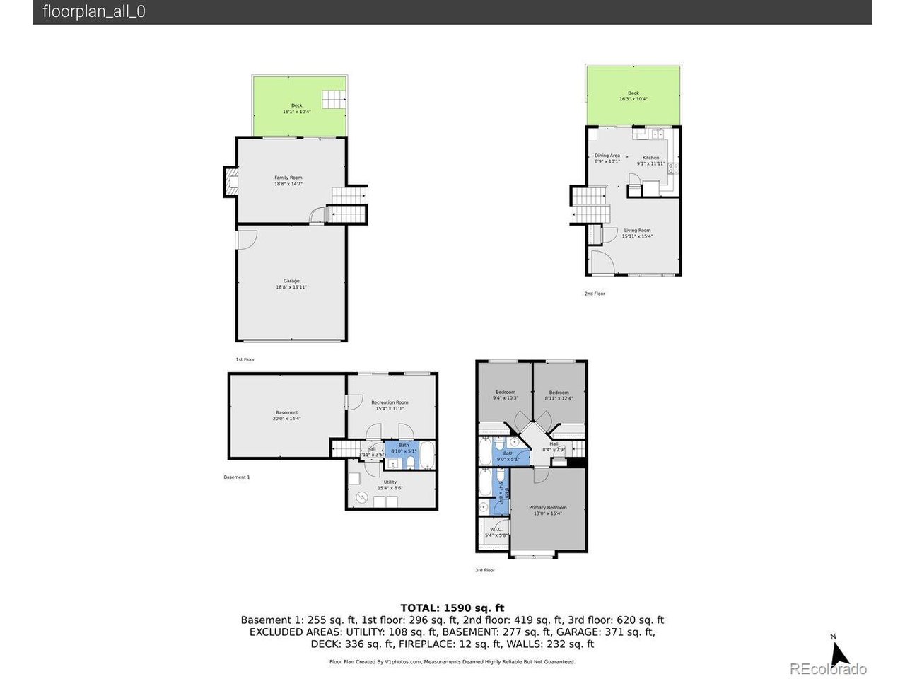 2311 Cliffrose Ln