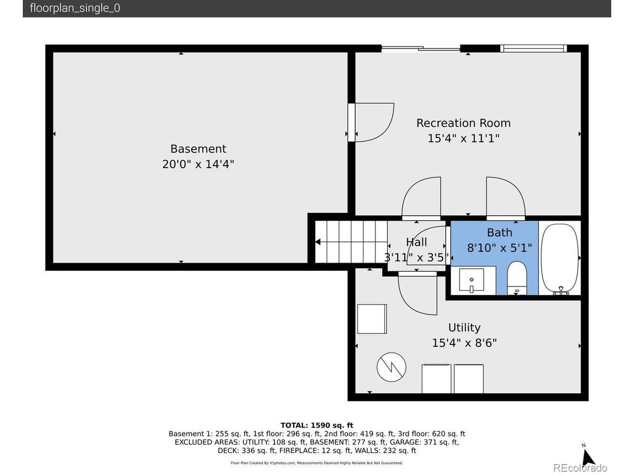 2311 Cliffrose Ln