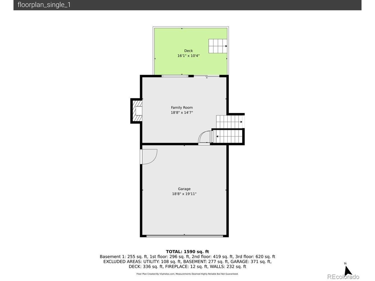 2311 Cliffrose Ln