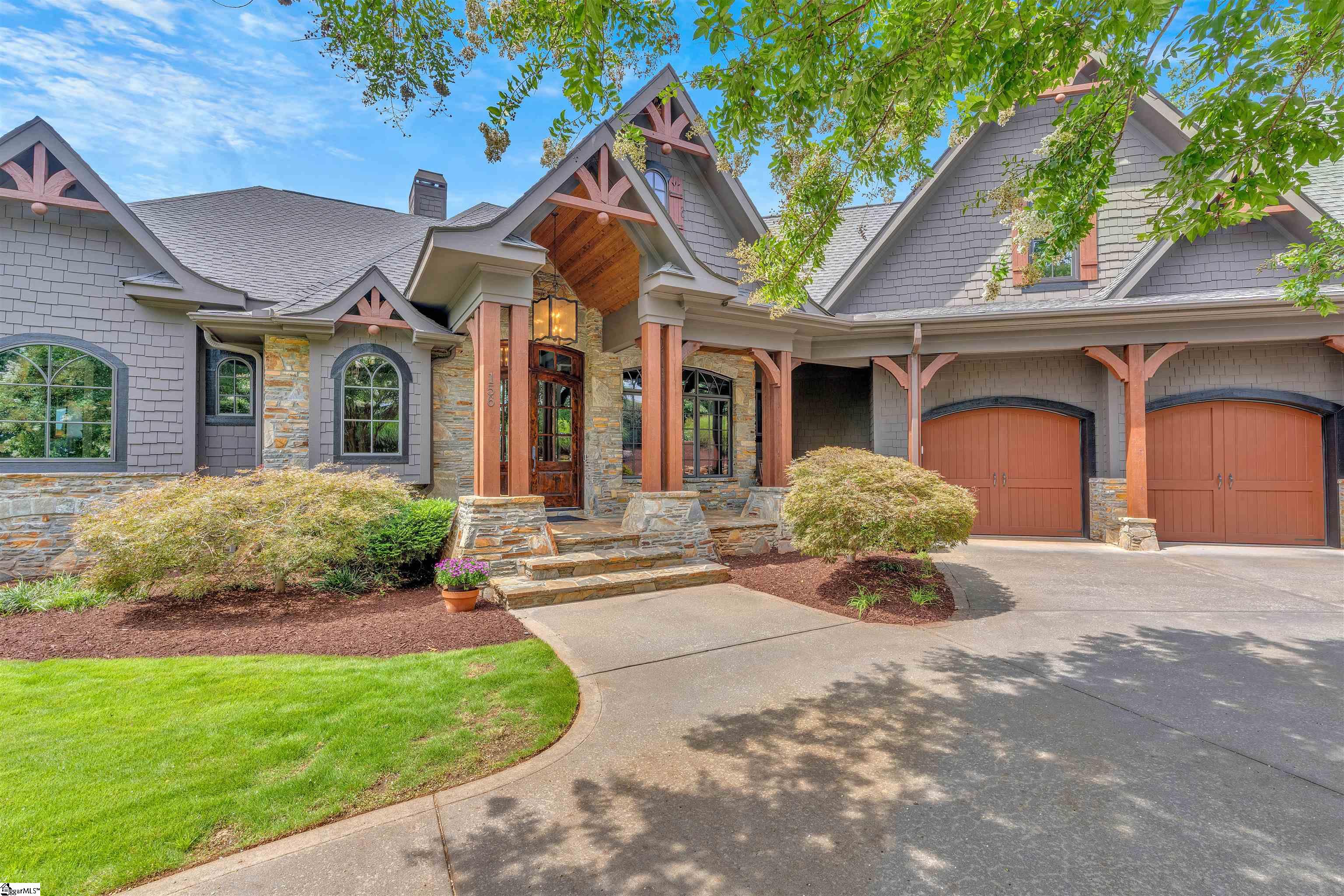 156 Cherokee Rose Trail