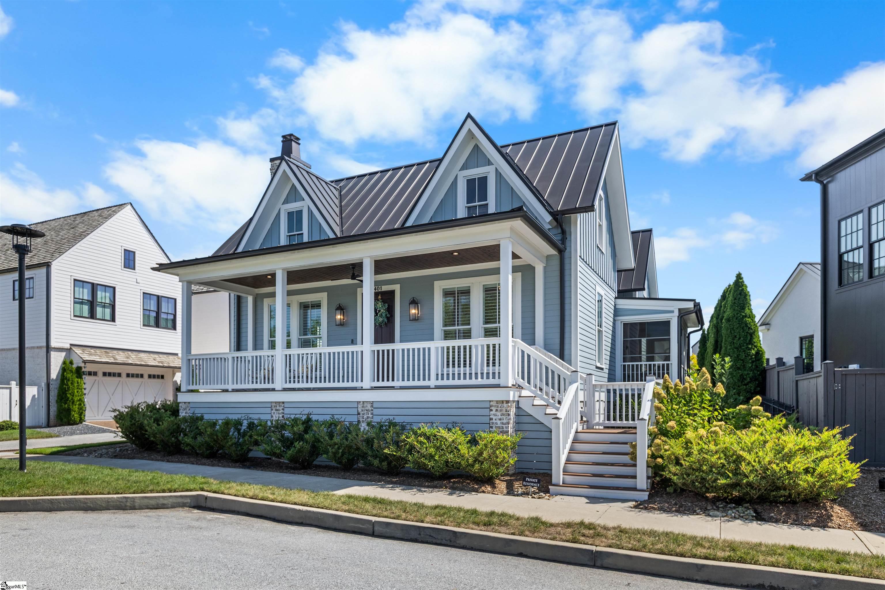 401 Bowman Road
