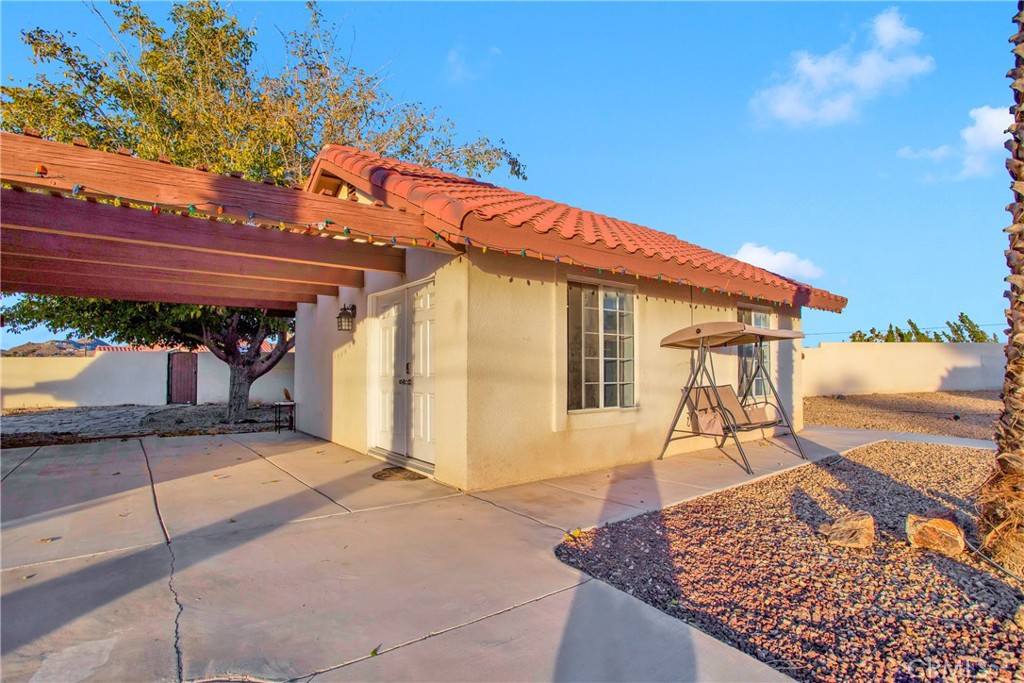 18551 Cocqui Road