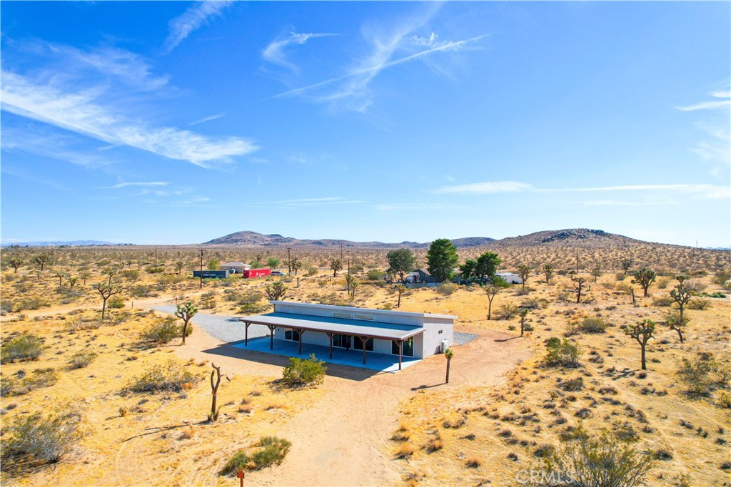58575 Cubero Road