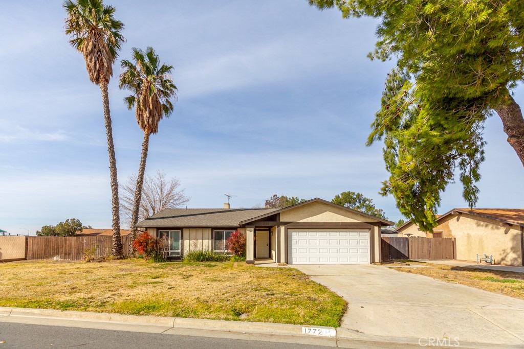 1772 N Marjorie Lane