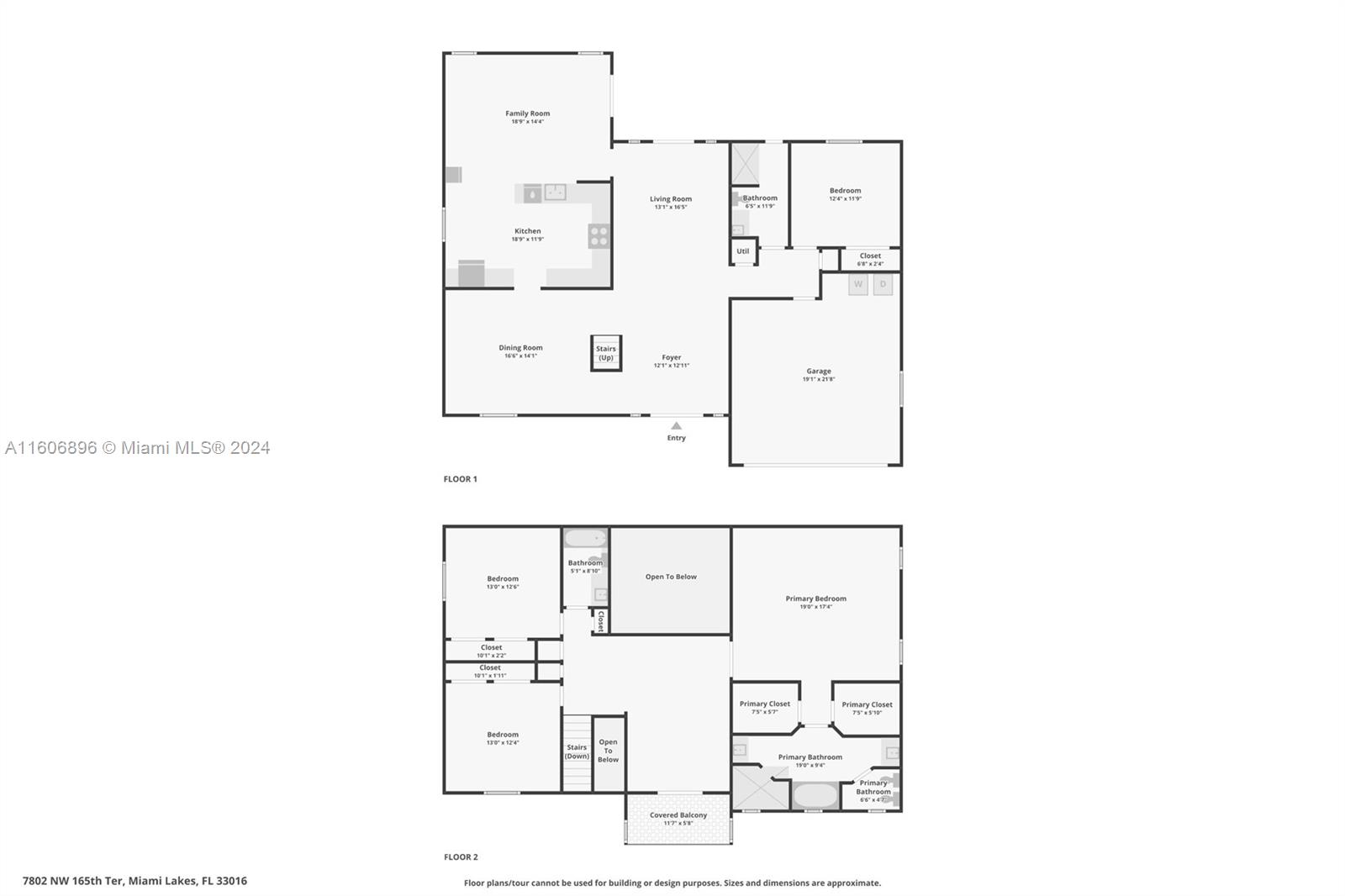 7802 NW 165th Ter