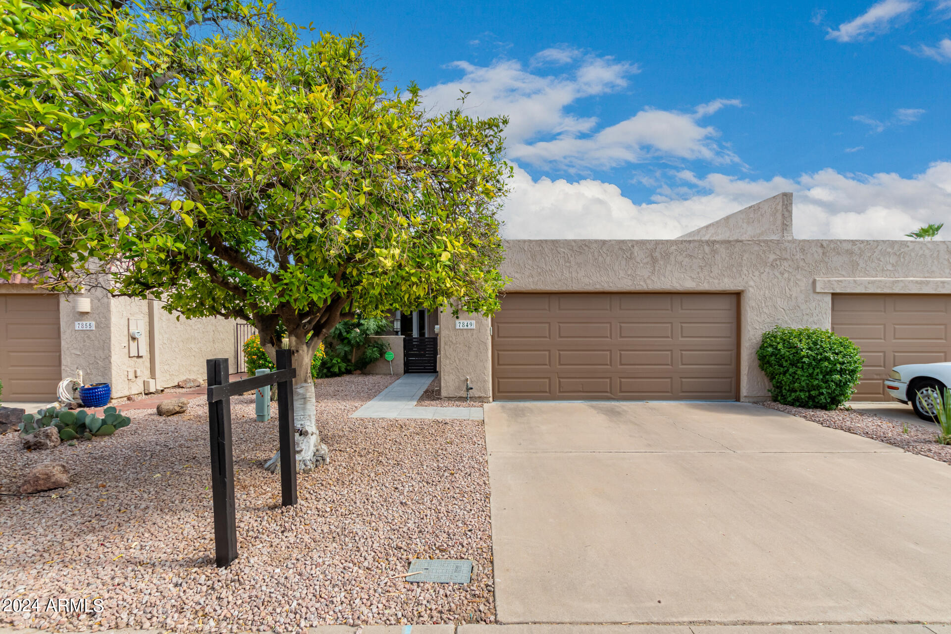 7849 E BUENA TERRA Way