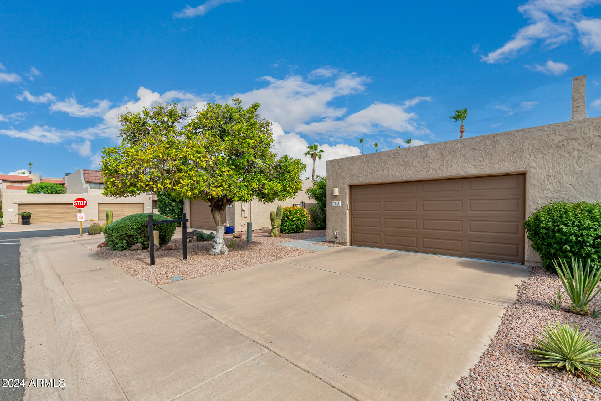 7849 E BUENA TERRA Way