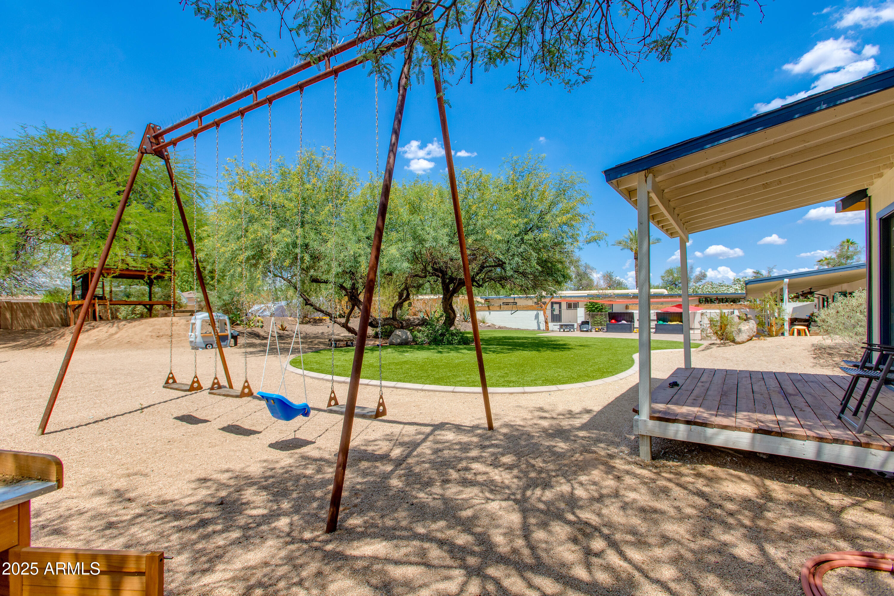 7102 E KALIL Drive