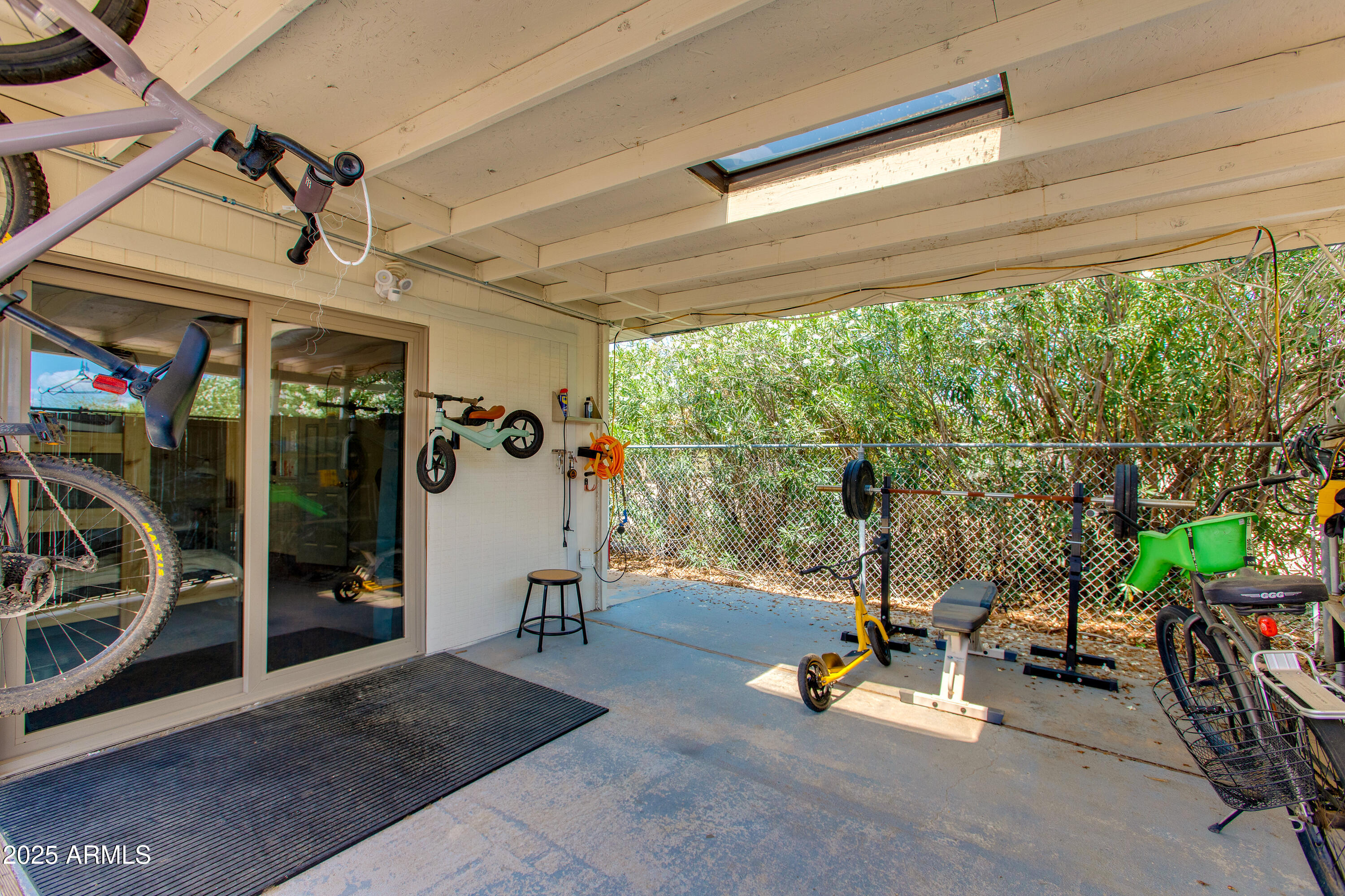 7102 E KALIL Drive