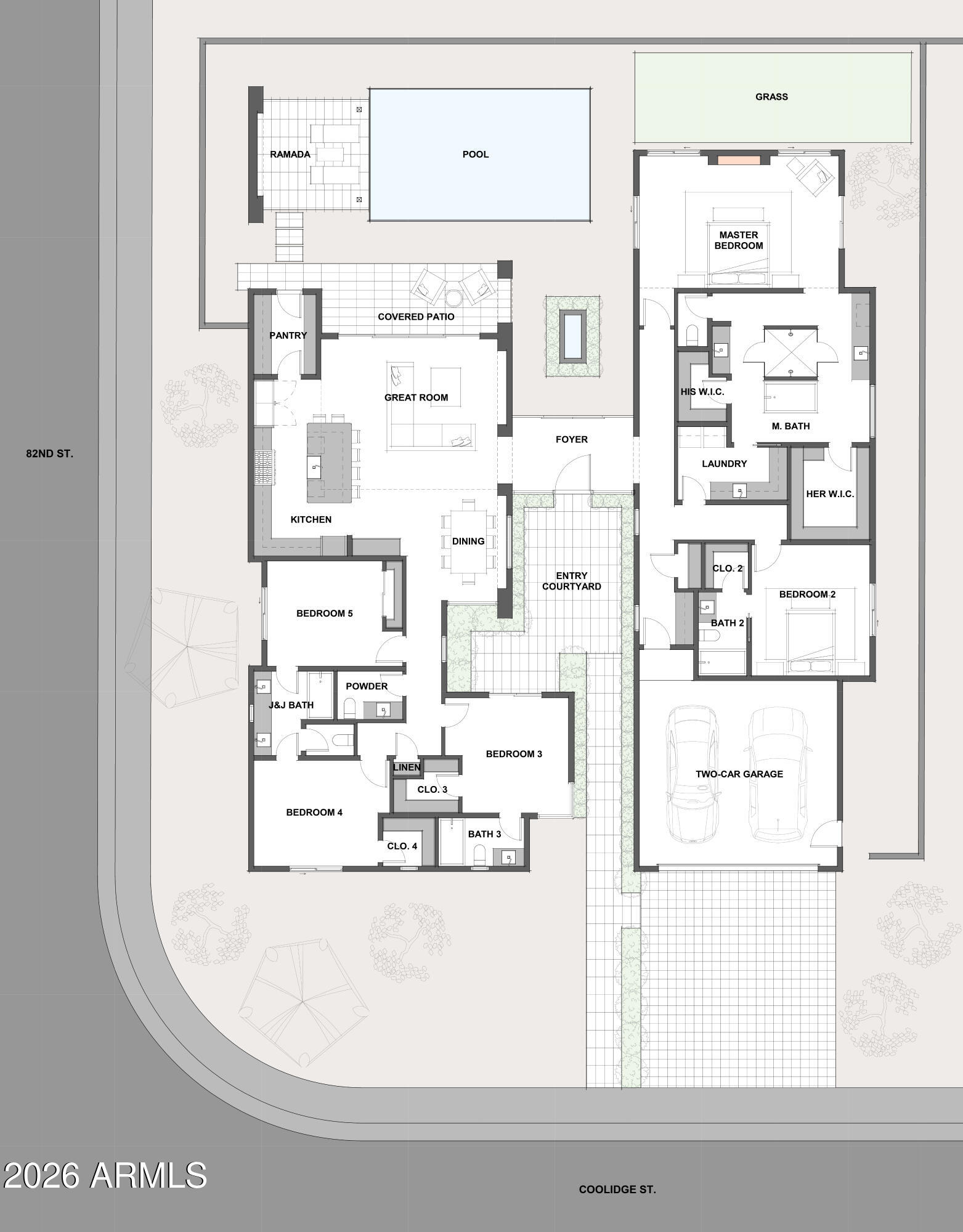 8202 E COOLIDGE Street