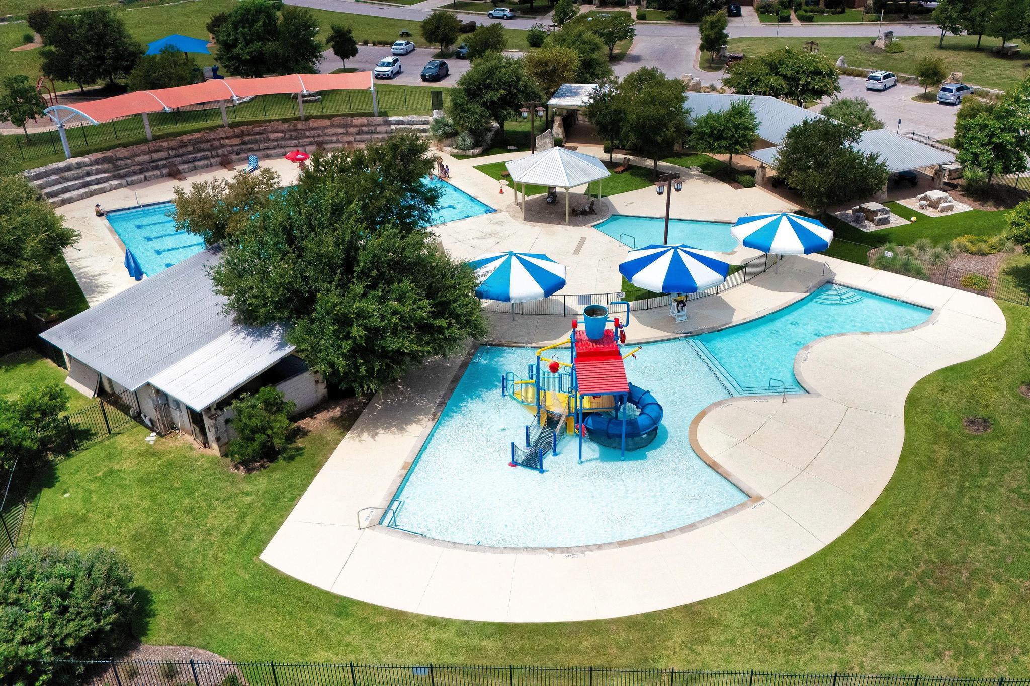 2716 Granite Hill DR