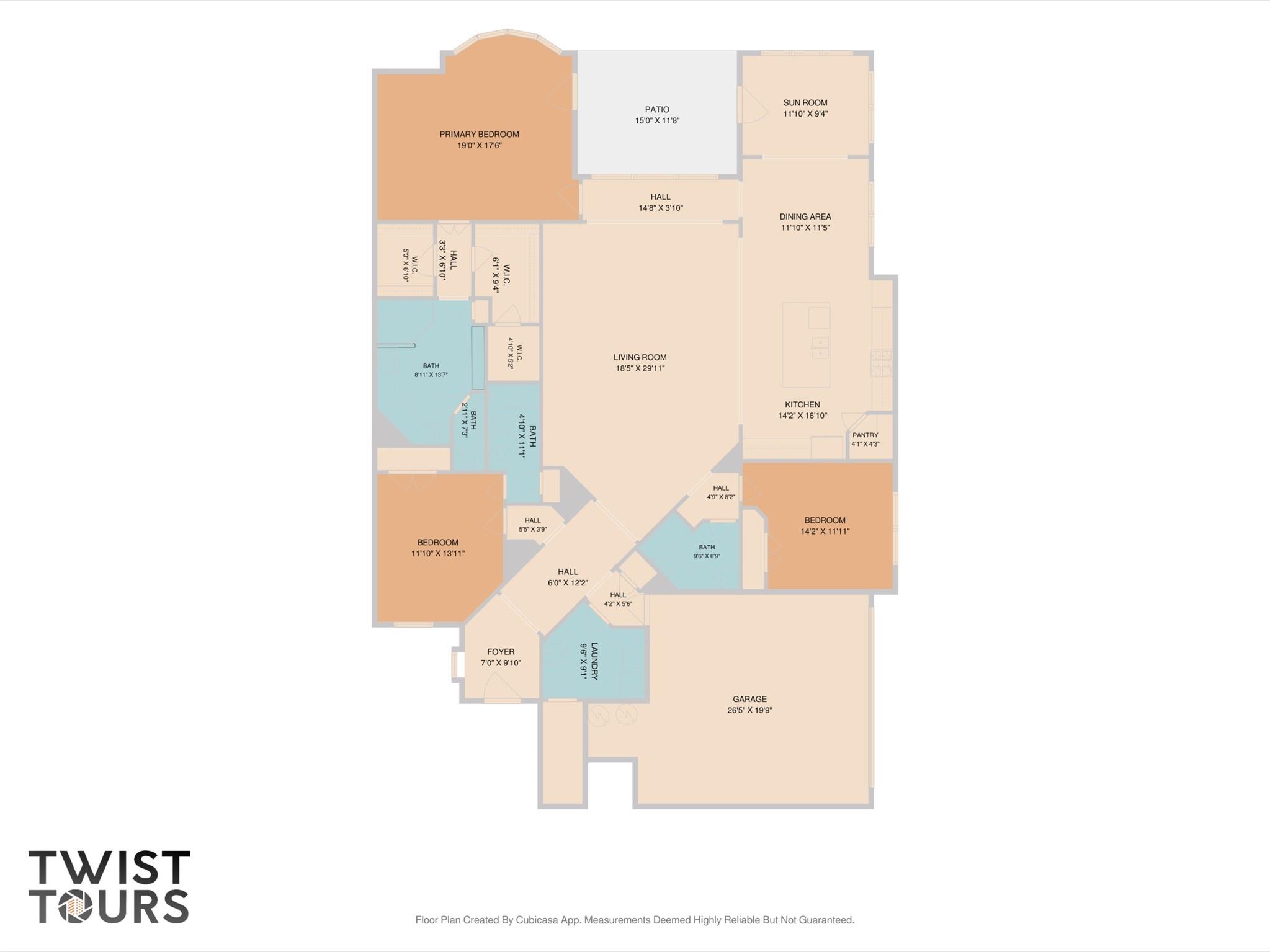2210 University Club DR # 5A