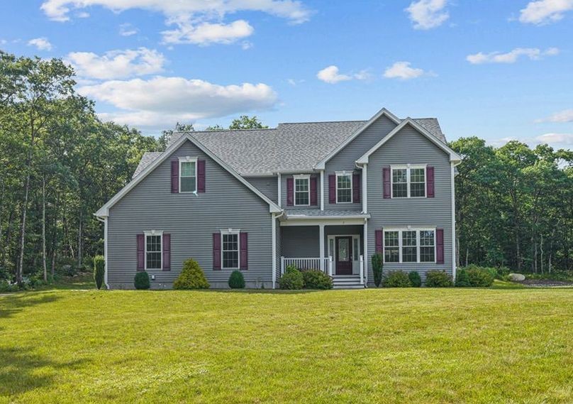 2 West Farm Road
