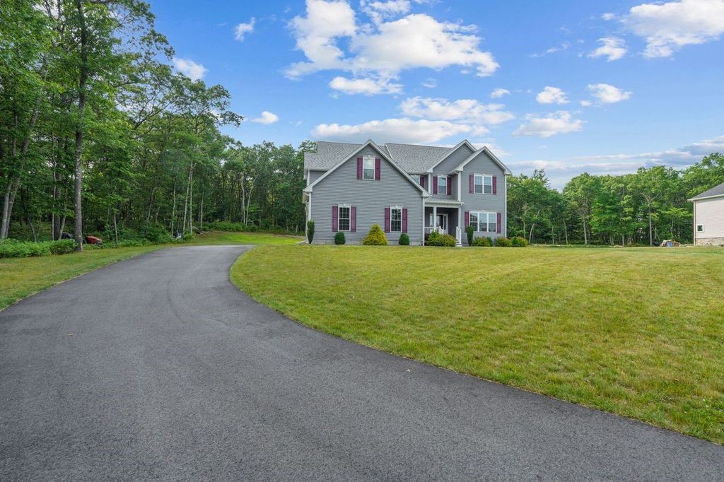2 West Farm Road