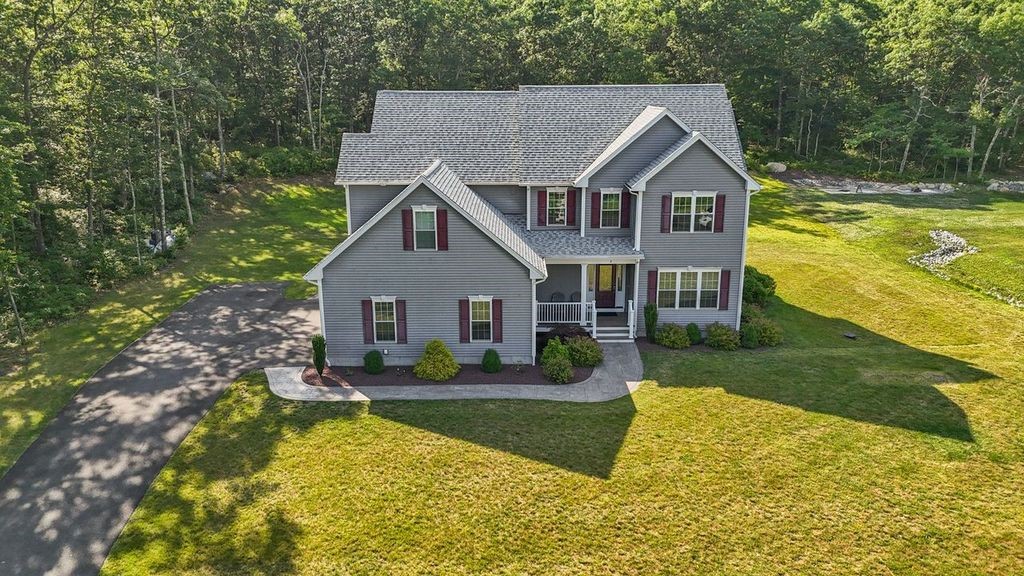 2 West Farm Road