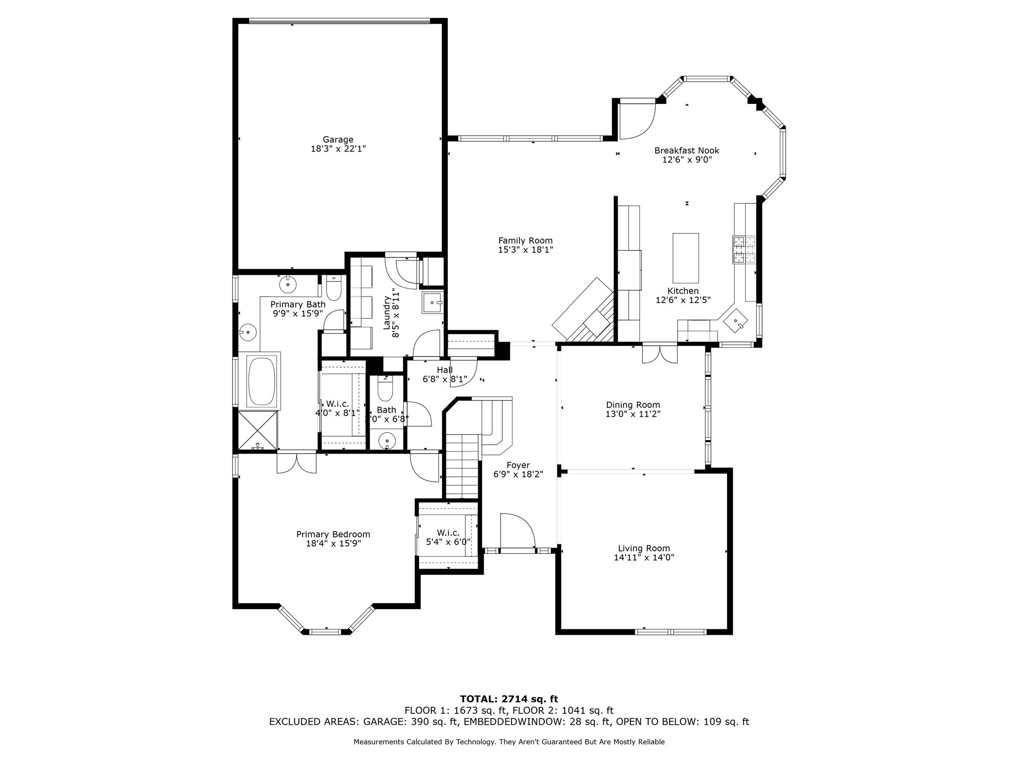 7305 Crestfield Circle