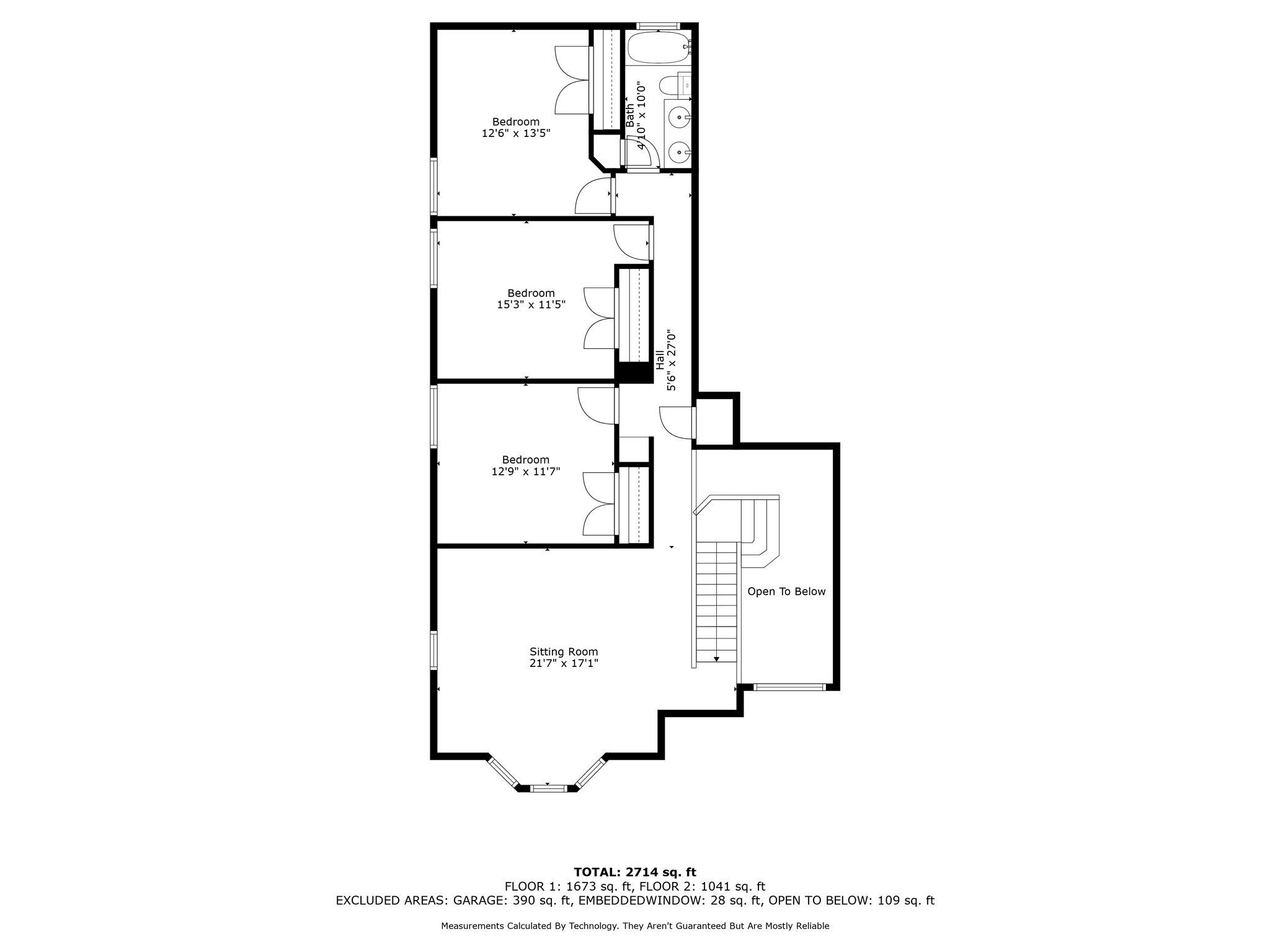 7305 Crestfield Circle