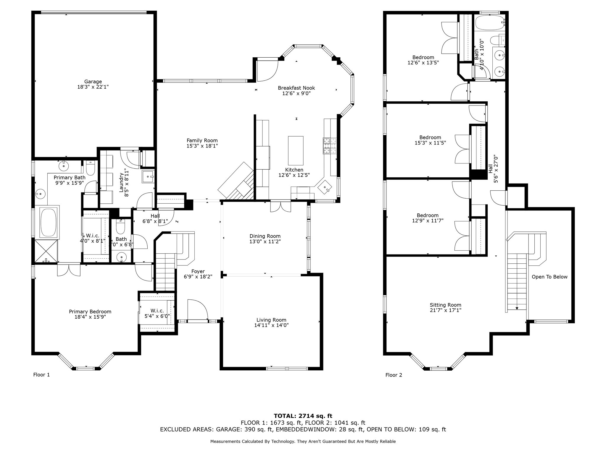 7305 Crestfield Circle