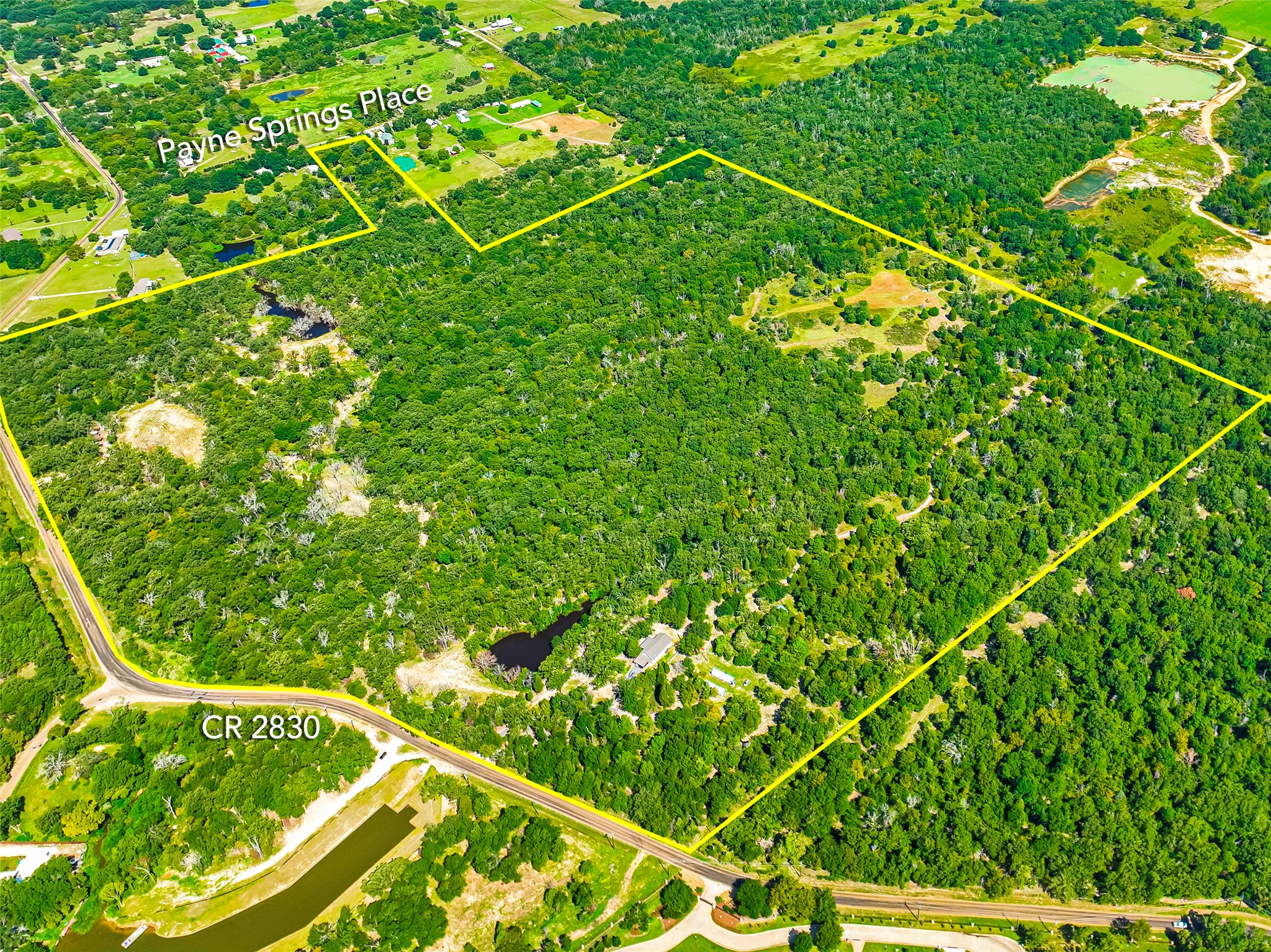16300 County Road 2830
