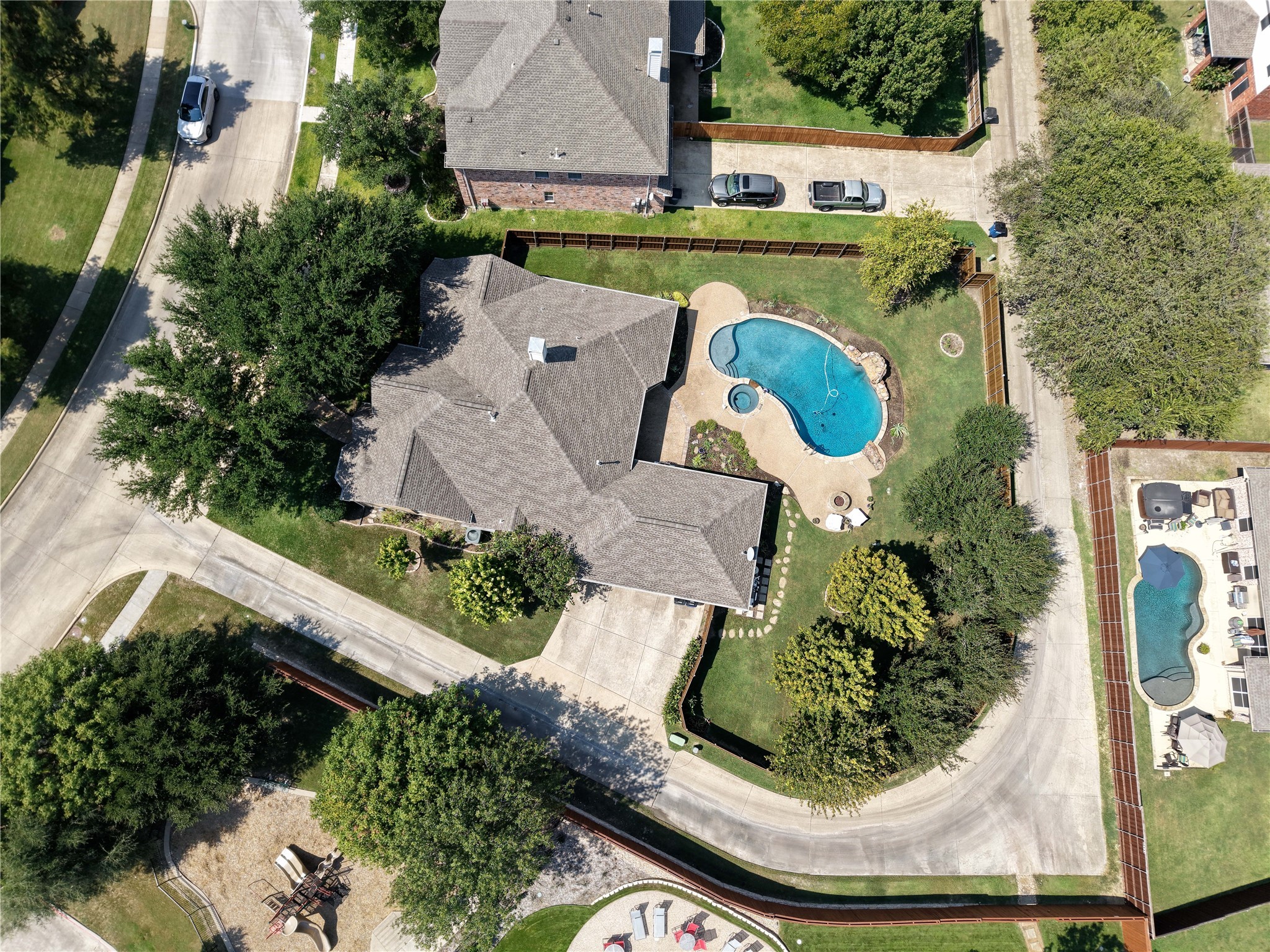 1601 Boxwood Lane
