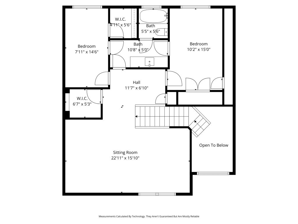 601 Mustang Ridge Drive