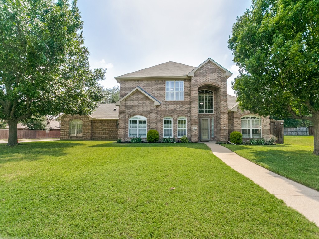 601 Mustang Ridge Drive